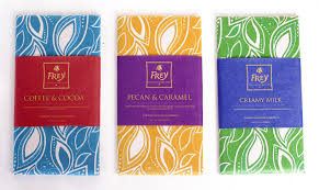 Suchard may not be top of mind when it comes to swiss chocolate brands. Frey Swiss Chocolat On Behance