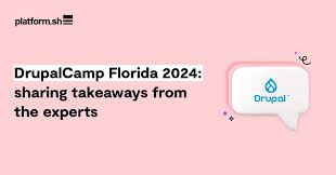 DrupalCamp Florida 2024