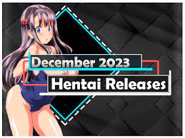 December 2023 Hentai Releases 
