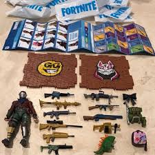 Squirrel stampede toy reviews, unboxes, and shows the llama drama loot piñata, raptor, and omega action figures! Fortnite Action Figure Llama Drama Pinata Half Price Shopee Malaysia