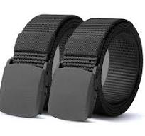 TENINE Cinturón Táctico, Cinturón Militar de Nailon de 1.5 Pulgadas Táctico  Resistente con Correa de Liberación Rápida para Equipo EDC Molle Táctica ...