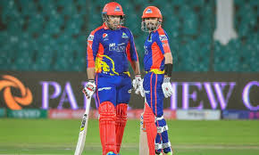 Teams can look to hit first. Islamabad United Trounce Karachi Kings By 5 Wickets In Psl Clash Sport Dawn Com