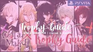 Image discovered by ad astra. Collar X Malice Trophy Guide Game Tips Reverie Wonderland