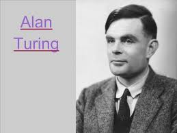 Alan turing