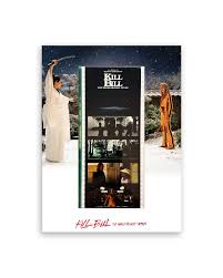 Kill Bill: The Whole Bloody Affair 4K Collector’s Edition