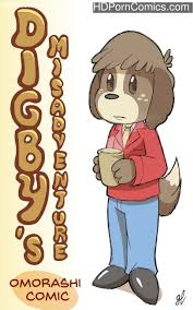 Digbys Misadventure Sex Comic | HD Porn Comics