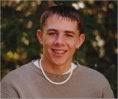 Footprints at The River's Edge: 04/10/04: Jared Dion, 21, La Crosse, WI