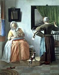 El arte de la pintura vermeer. Vermeer Y El Interior Holandes Exposicion Museo Nacional Del Prado