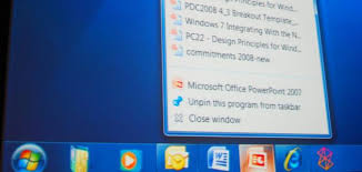 طريقة إخفاء شريط المهام موضوع