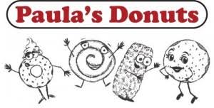 Image result for paulas donuts