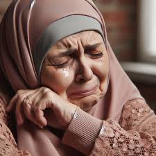 2 Lambat laun, hal yang ingin disembunyikan oleh Lisa rapat-rapat pun  akhirnya diketahui juga oleh sang mama. "Laa ilaaha ilallaah, buat apa u4ng  sebanyak itu?" tanya Mak Sari keheranan. "Katanya sih