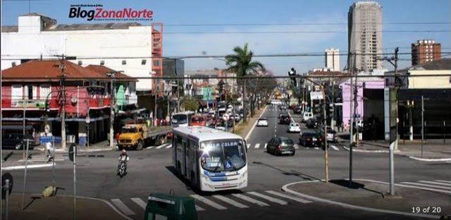 Vila Maria, Bairro Zona Norte SP