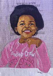 Contrasting labor and texture in photography