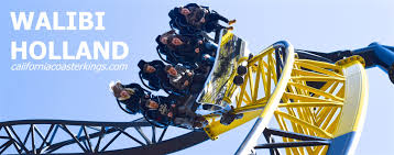Walibi holland is located in biddinghuizen. Walibi Holland Archives Coaster Kings