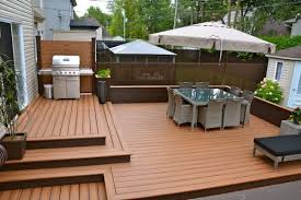 Tiered split level multi level deck ideas pictures. 30 2 Tier Deck Ideas Deck Tiered Deck Deck Design