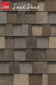 We've used owens corning® trudefinition® duration® designer shingles in sand dune on our home office and think the color is light and approachable. Sand Dune Trudefinition Duration Designer Shingles Shingle Colors Roof Shingle Colors Cottage Exterior Colors
