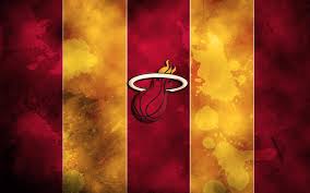 The heat may come from nearby magma or hot water intruding via hot springs. Miami Heat Wallpaper By Ghostknightgfx On Deviantart