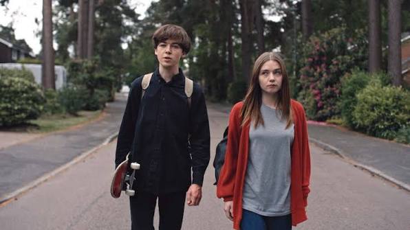 Watch The End of the F***ing World | Netflix Official Site
