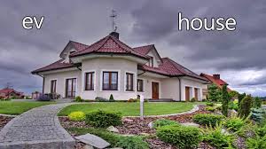 Oturma odası kelimesi ne anlama gelir? Ingilizce Ev Odalari Ingilizce Ev Esyalari Youtube