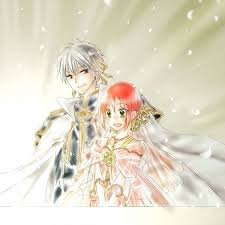 Akagami No Shirayukihime Snow White With The Red Hair Akagami No Shirayukihime Akagami No