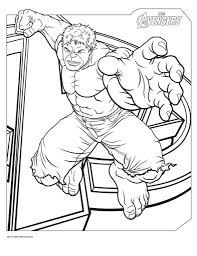 Incredible Hulk Coloring Page Avengers Coloring Pages Avengers Coloring Hulk Coloring Pages