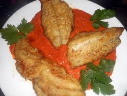 Recette De Filet De Lieu Noir Sauce Diable
