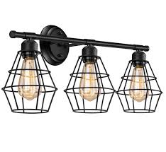 Farmhouse Bathroom Vanity Lights Rustic Vanity Lights Farmhouse Goals In 2020 Rustic Vanity Lights Bathroom Vanity Lighting Farmhouse Style Lighting Fixtures