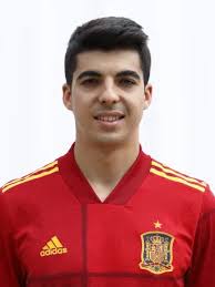 Enrique Clemente Maza (Sub-21)