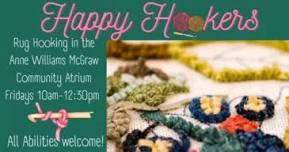 Happy Hookers Rug Hooking Group