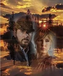 Rip and Beth on Yellowstone share a love that's both fierce and tender, shaped by years of struggle, loyalty, and a deep understanding of each other's scars. Rip, the tough yet loyal