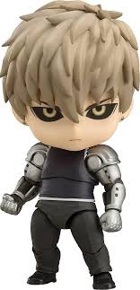 Amazon.com: Good Smile Nendoroid Genos One-Punch Man Super Moveable Edition  : Toys & Games