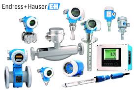 Smart transmitter with metal membrane for differential pressure monitoring in liquids and gases. Endress Hauser Field Instruments Designed To Control Automation Processes