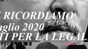 Si conclude oggi l'inchiesta in quattro parti di tp24.it le motivazioni della sentenza borsellino quater riportano il contributo del collaboratore di giustizia. Anniversario Strage Via D Amelio Un 19 Luglio Di Legalita Ricordando Paolo Borsellino