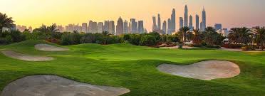 A List Of All The Golf Courses In The Emirate Of Dubai Uae