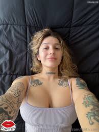 Milu Castillo Nude Leaks Photo 4 - Fapexy!