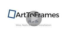 ArtToFrames 12x35 inch Satin Black Picture Frame, 2WOMFRBW26079 ...