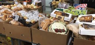 The community food bank of central alabama operates as a food distribution center. Food Bank St John The Baptist
