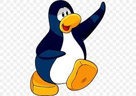 Club Penguin: Game Day! Blue Drawing, Png, 455X582Px, Penguin, Artwork,  Beak, Bird, Blue Download Free