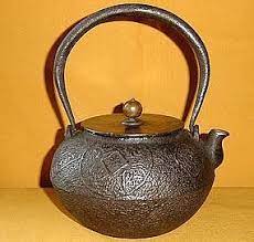 Ascending Dragon Cloud Tea Ceremony Antique Kettle Cast Iron Tea Pot Tea Ceremony Tea