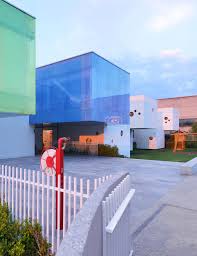 Gallery Of Kinder Monte Sinai Lbr A 15 School Architecture Education Architecture Architecture