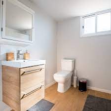 Garden paths act as the backbone of landscape design, providing a sense of structure and order. How To Paint Behind A Toilet In 5 Min And The Bathroom In 3 Hours Brad The Painter