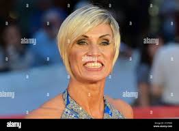 Roma, Italia. 20 ottobre 2023. Annalisa Minetti partecipa al Red carpet del  film Negramaro Back Home al Rome Film Fest 2023 all'Auditorium Parco della  musica. (Foto di Mario Cartelli/SOPA Images/Sipa USA) credito: