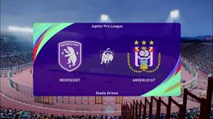 Free vector logo beerschot ac. Beerschot Va Vs Anderlecht Pes 21 Jupiler Live Gameplay Youtube