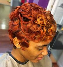 Enjoy yourself browsing and selecting your hairstyle. 27 Hottest Short Hairstyles For Black Women For 2021