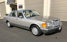 No Reserve 1990 Mercedes Benz 420sel Mercedes Benz Benz Mercedes