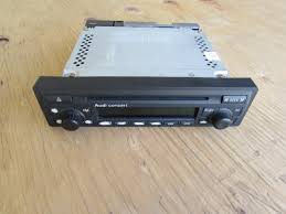 Whether you are looking to stream your music wirelessly with a bluetooth car stereo or are after a digital radio so you can listen to any radio channel nationwide, choose from wide range of vehicle car stereos and head units here on ebay. Audi Tt Mk1 8n Concert 2 Cd Player Radio Stereo Head Unit 4b0035186h Hermes Auto Parts