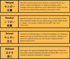 Generate usernames for youtube channels and check availability. Japanese Honorific Titles San Sama Kun And Chan Coto Japanese Academy