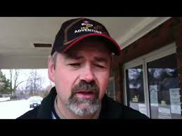 Mark Buis talks about the thieves who hit boy scout's trailer.