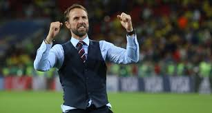 Three lions on the move. Gareth Southgate Is Both A Football Manager And A Team Player