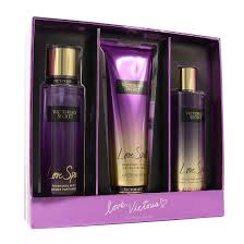 Buy Victoria S Secret Love Spell Perfume Gift Set For Women Fridaycharm Com